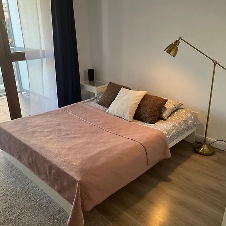 Apartament Jana Kazimierza 66 وارسو المظهر الخارجي الصورة