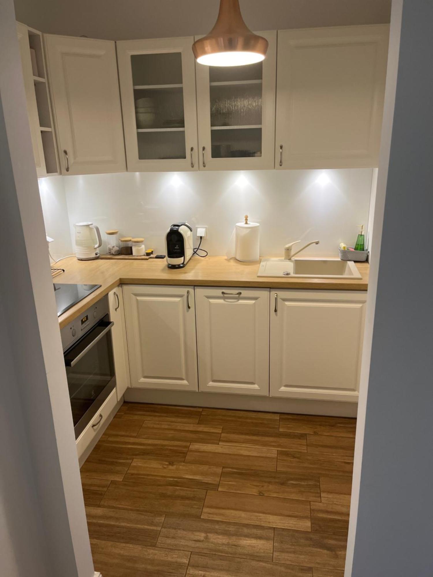 Apartament Jana Kazimierza 66 وارسو المظهر الخارجي الصورة