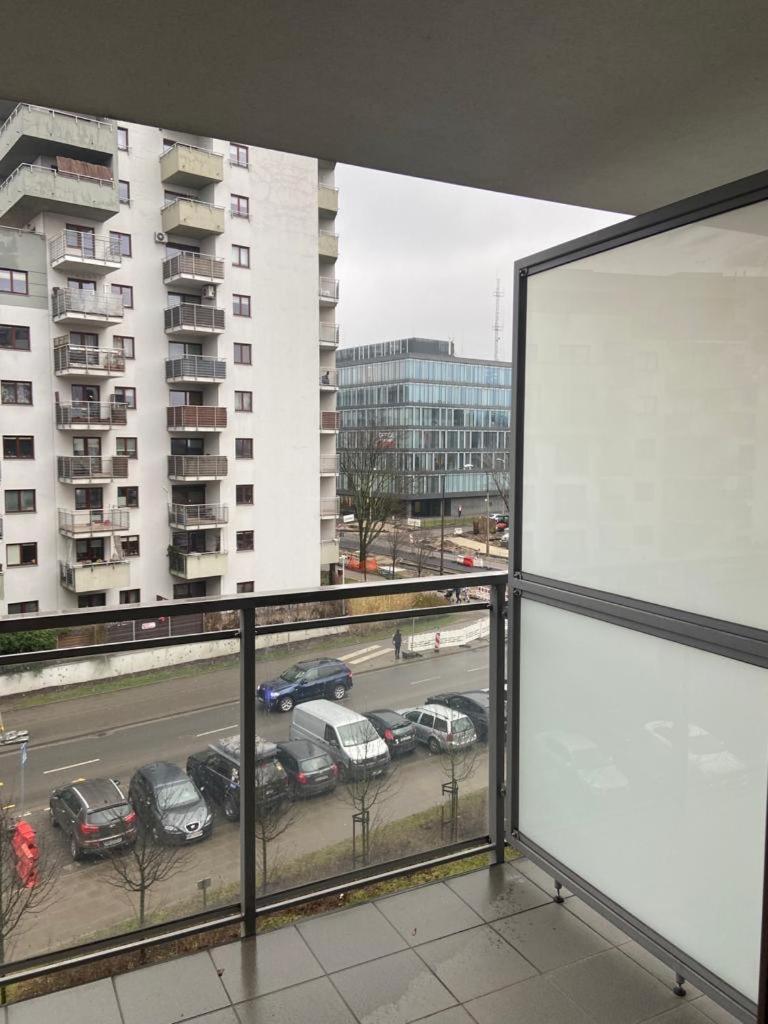 Apartament Jana Kazimierza 66 وارسو المظهر الخارجي الصورة